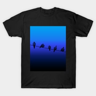 Birds T-Shirt